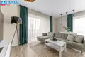 Apartamento 3 habitaciones 66 m² Vilna, Lituania