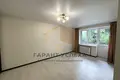 1 room apartment 32 m² Brest, Belarus