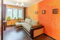 2 room apartment 50 m² Minsk, Belarus