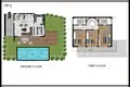 Вилла 5 комнат 290 м² Каргыджак, Турция