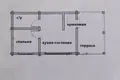 Casa 40 m² Hastsilavichy, Belarús