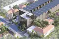 Wohnung 1 Schlafzimmer  Kerobokan Kelod, Indonesien