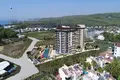 1 bedroom apartment 50 m² Avsallar, Turkey