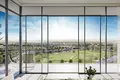 Complejo residencial Golf Grand — guarded residence by Emaar with a swimming pool near the golf course and Dubai Marina in Dubai Hills Estate