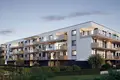 Квартира 3 комнаты 75 м² Познань, Польша