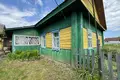 Casa 49 m² Zubauski siel ski Saviet, Bielorrusia