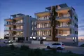 Attique 3 chambres 106 m² Limassol, Bases souveraines britanniques