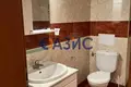 Квартира 2 комнаты 77 м² Святой Влас, Болгария
