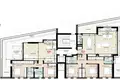 Квартира 3 спальни 173 м² Никосия, Кипр