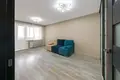 1 room apartment 41 m² Minsk, Belarus
