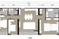 Wohnung 3 Schlafzimmer 111 m² Choeng Thale, Thailand