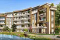Residential complex Luxury residence with swimming pools and beautiful green areas, Kocaeli, Turkey