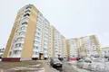 3 room apartment 77 m² Barysaw, Belarus