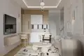 Apartamento 38 m² Herceg Novi, Montenegro