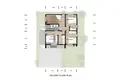 Willa 3 pokoi 142 m² Si Sunthon, Tajlandia