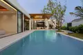 Villa de tres dormitorios  Thalang, Tailandia