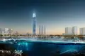  Burj Binghatti Jacob Residences — luxury high-rise residence with a swimming pool and a spa center near a yacht club in Business Bay, Dubai
