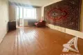 Apartamento 2 habitaciones 50 m² Muchaviecki sielski Saviet, Belarús