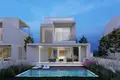 Kompleks mieszkalny New residence with a swimming pool and a kids' playground in a prestigious area, 150 meters from the beach, Paphos, Cyprus