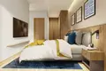 2 bedroom apartment 56 m² Phuket, Thailand