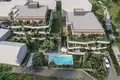 Kondominium 26 m² Dobrota, Montenegro