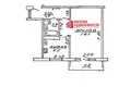 Apartamento 1 habitación 32 m² Grodno, Belarús