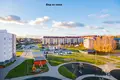 3 room apartment 73 m² Chaciežyna, Belarus