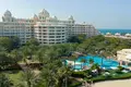  Luxury complex of furnished apartments Kempinski Residences with a 5-star hotel and a private beach, Palm Jumeirah, Dubai, UAE