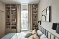 2 room apartment 40 m² in Warsaw, Poland