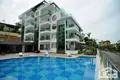 Дуплекс 3 комнаты 140 м² Аланья, Турция