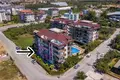 Wohnung 2 Schlafzimmer 90 m² Mittelmeerregion, Türkei