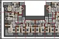 Apartamento 52 m² Gazipasa, Turquía