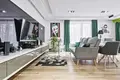 2 bedroom apartment 82 m² Warsaw, Poland