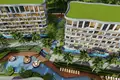 1 bedroom apartment 58 m² Phuket, Thailand