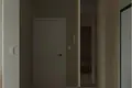 Appartement 2 chambres 38 m² en Varsovie, Pologne