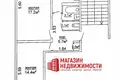 2 room apartment 48 m² Hrodna, Belarus