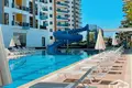 Mieszkanie 2 pokoi 45 m² Alanya, Turcja