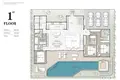 Willa 6 pokojów 584 m² Phuket, Tajlandia