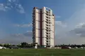 1 room apartment 45 m² in Mersin, Turkey