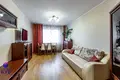 Appartement 3 chambres 77 m² Minsk, Biélorussie