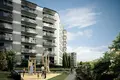 Wohnung 2 zimmer 46 m² Warschau, Polen
