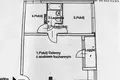 Квартира 3 комнаты 46 м² Варшава, Польша