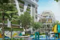 Residential complex New turnkey apartments within walking distance of Nai Yang beach, Phuket, Thailand