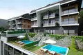 Duplex 4 bedrooms 215 m² Alanya, Turkey