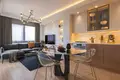 2 bedroom apartment 100 m² Mezitli, Turkey