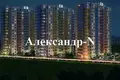 Квартира 2 комнаты 52 м² Одесса, Украина