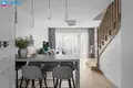 Квартира 4 комнаты 74 м² Вильнюс, Литва