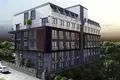 Mieszkanie 2 pokoi 55 m² 85 Yil Cumhuriyet Mahallesi, Turcja