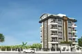 Mieszkanie 2 pokoi 45 m² Alanya, Turcja