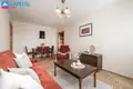 Apartamento 3 habitaciones 64 m² Vilna, Lituania